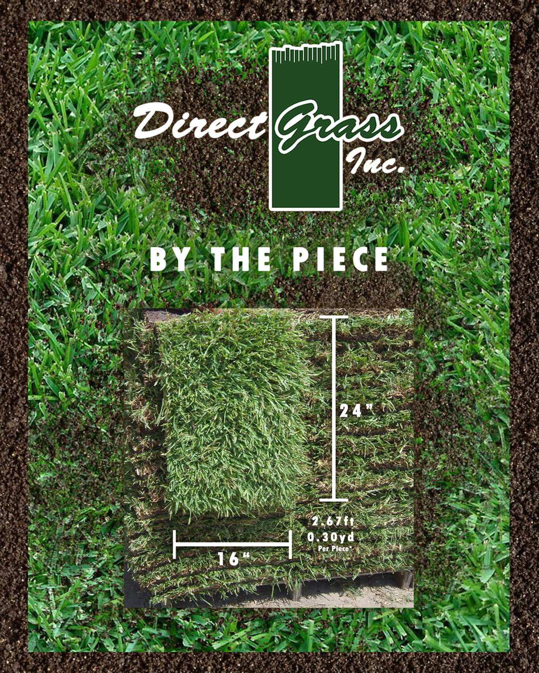 Sod Pieces